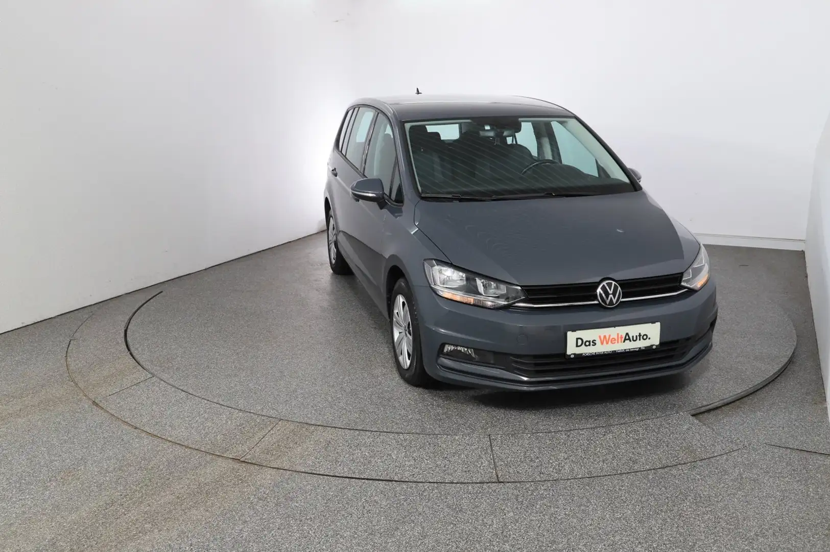 Volkswagen Touran TDI Grigio - 2