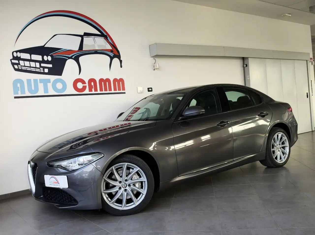 Alfa Romeo Giulia