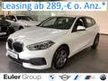 BMW 118 iA Advantage+Comfort LCProf LenkHzg aut.Heckklappe Blanc - thumbnail 1