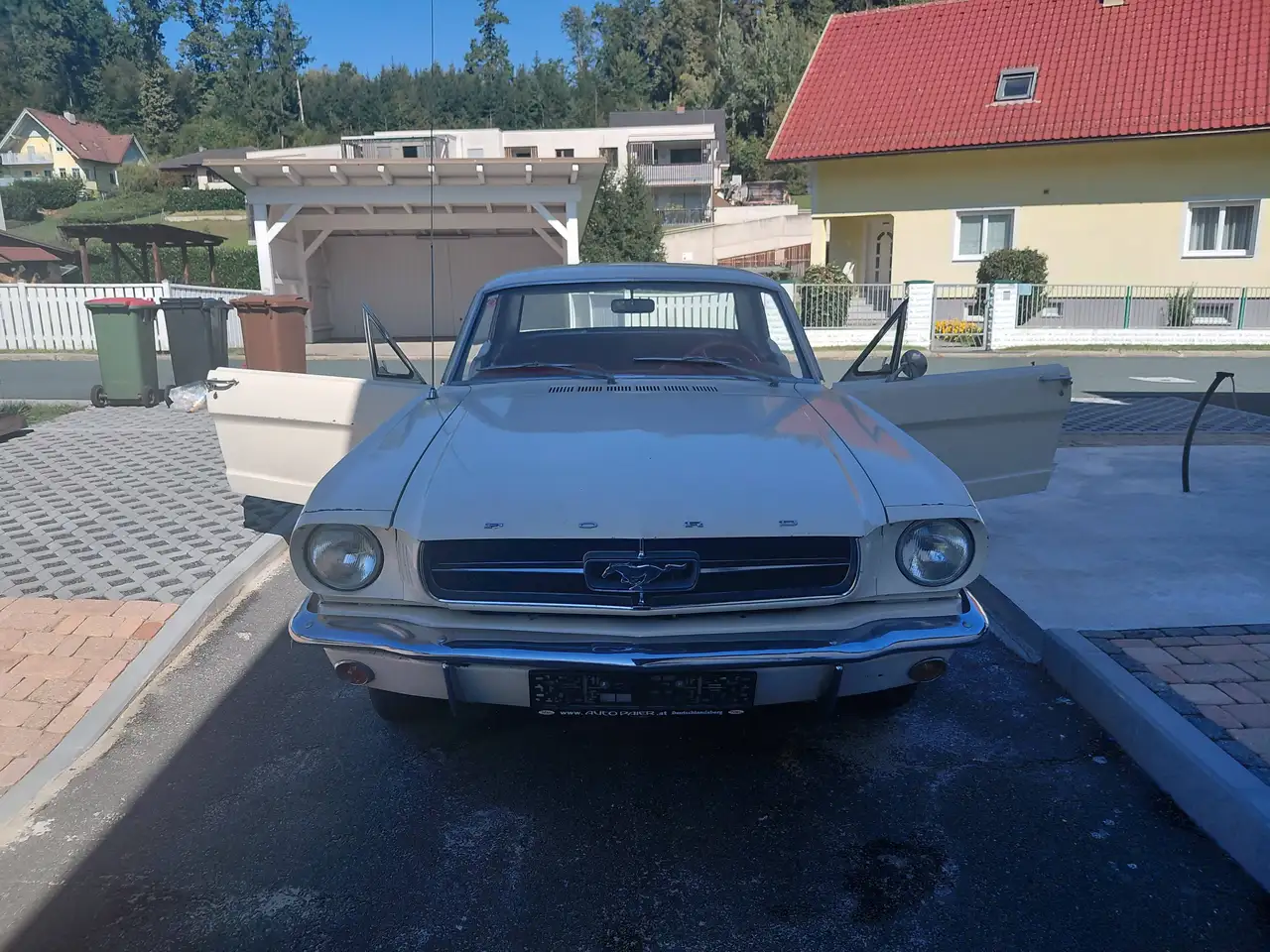 Ford Mustang Coupe, foto 5