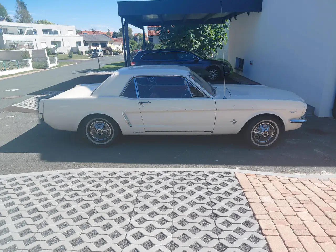 Ford Mustang Coupe, foto 11