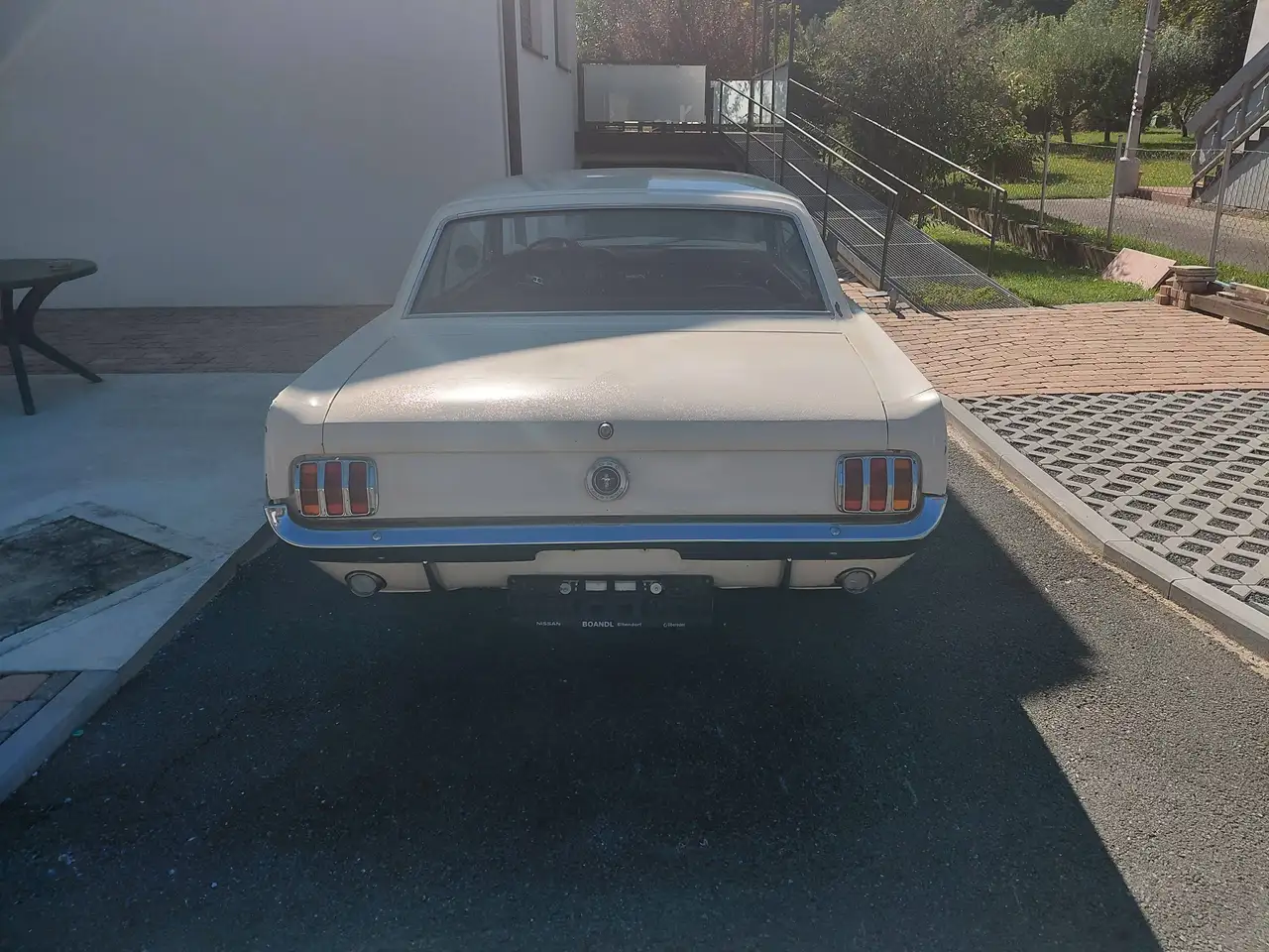 Ford Mustang Coupe, foto 3