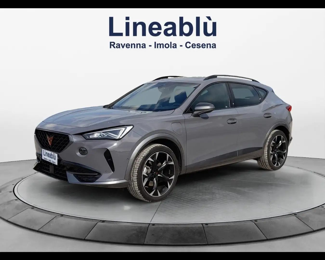 CUPRA Formentor 1.4 e-Hybrid DSG Grigio - 1