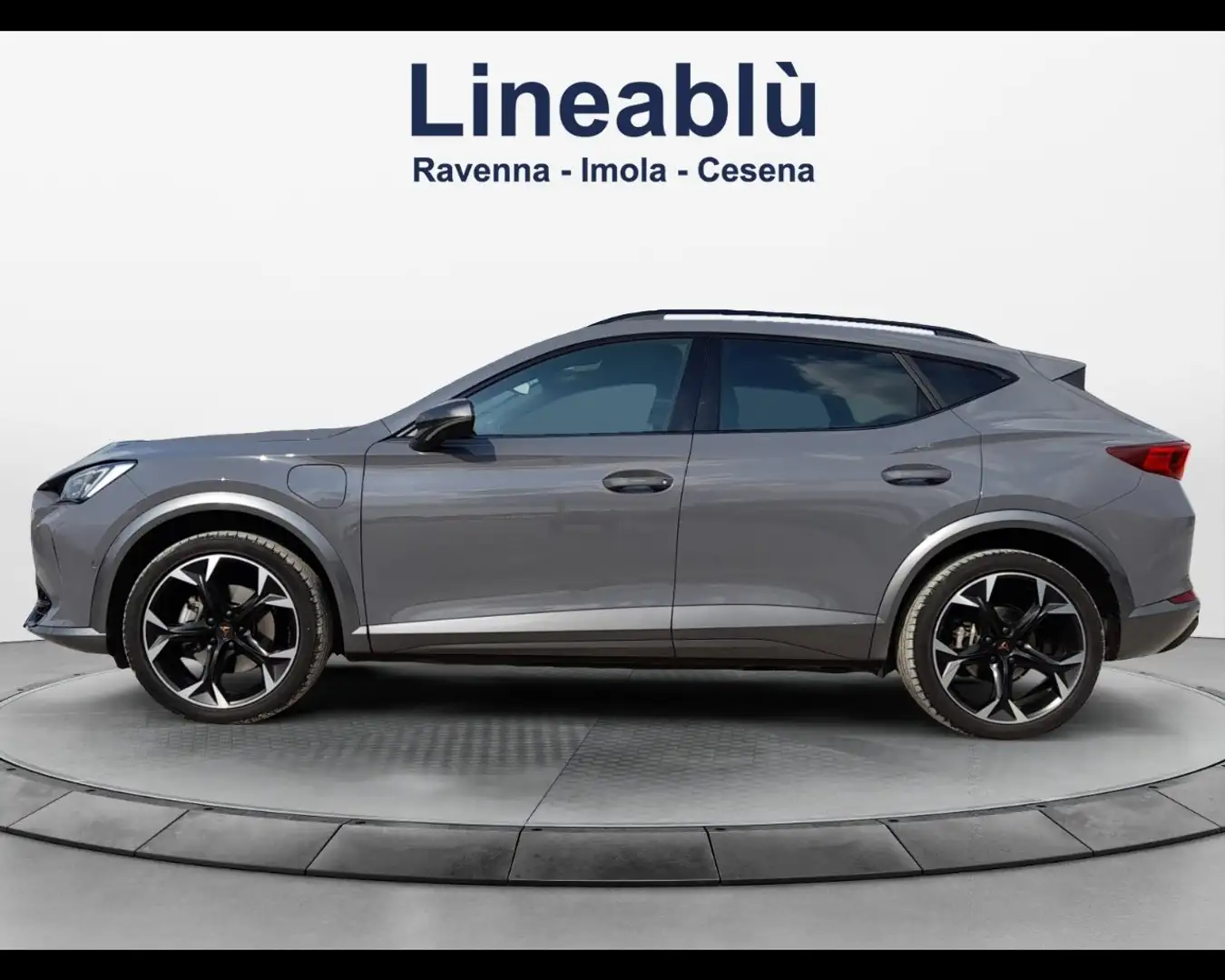 CUPRA Formentor 1.4 e-Hybrid DSG Grigio - 2