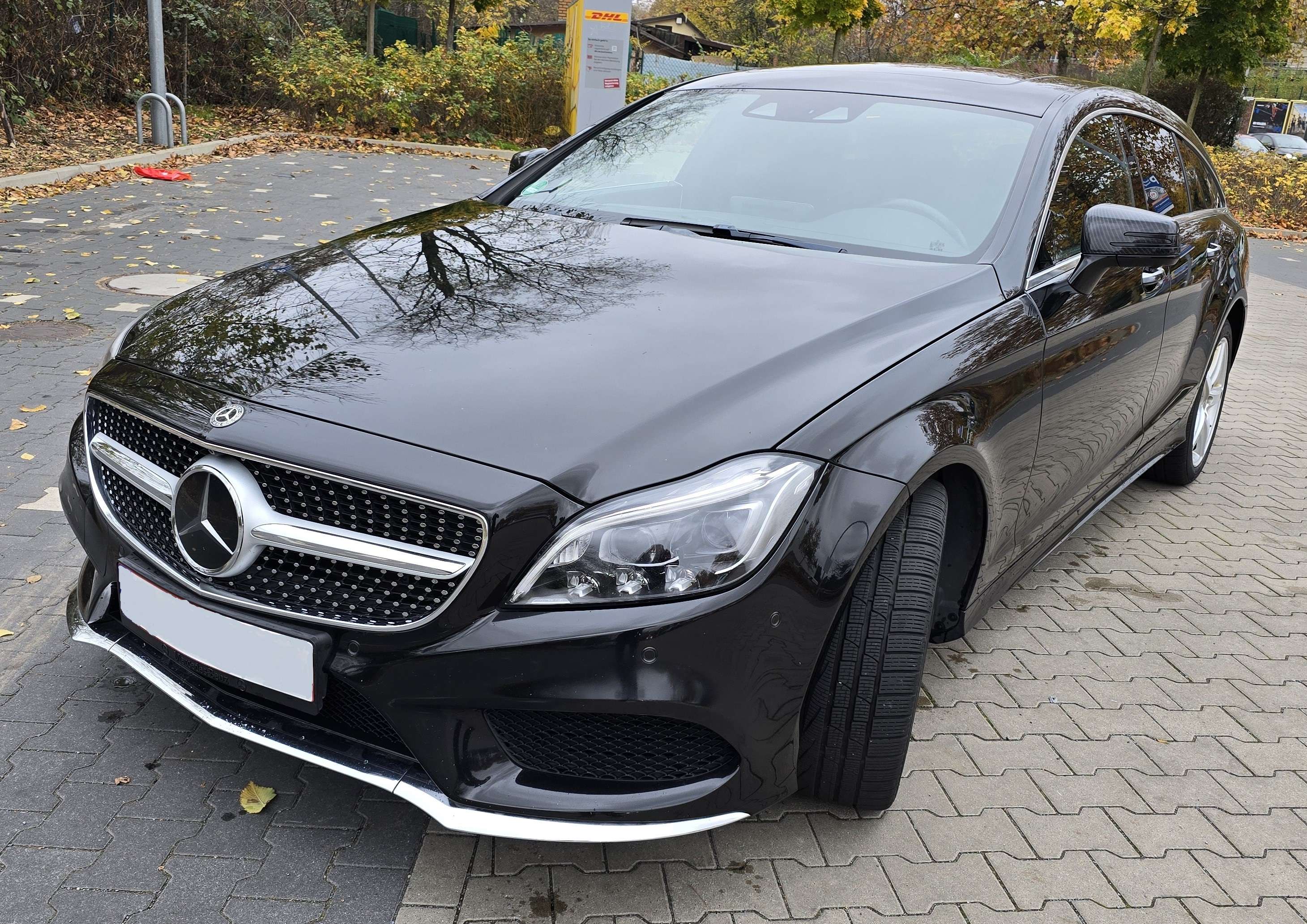 Second hand Mercedes Benz Cls-Class 