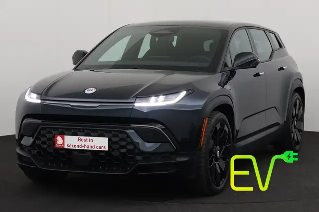 Fisker Ocean 73kWh + GPS + CAMERA + PDC + CRUISE (ACC) + LEDER