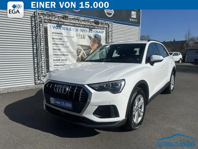 Audi Q3 35 TFSI CoD KLIMA*SHZG*BTH*SMART-LINK*VIRTUAL-COCK