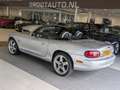 Mazda MX-5 1.6i Exclusive Stuurbekrachtiging, Leder Grijs - thumbnail 12