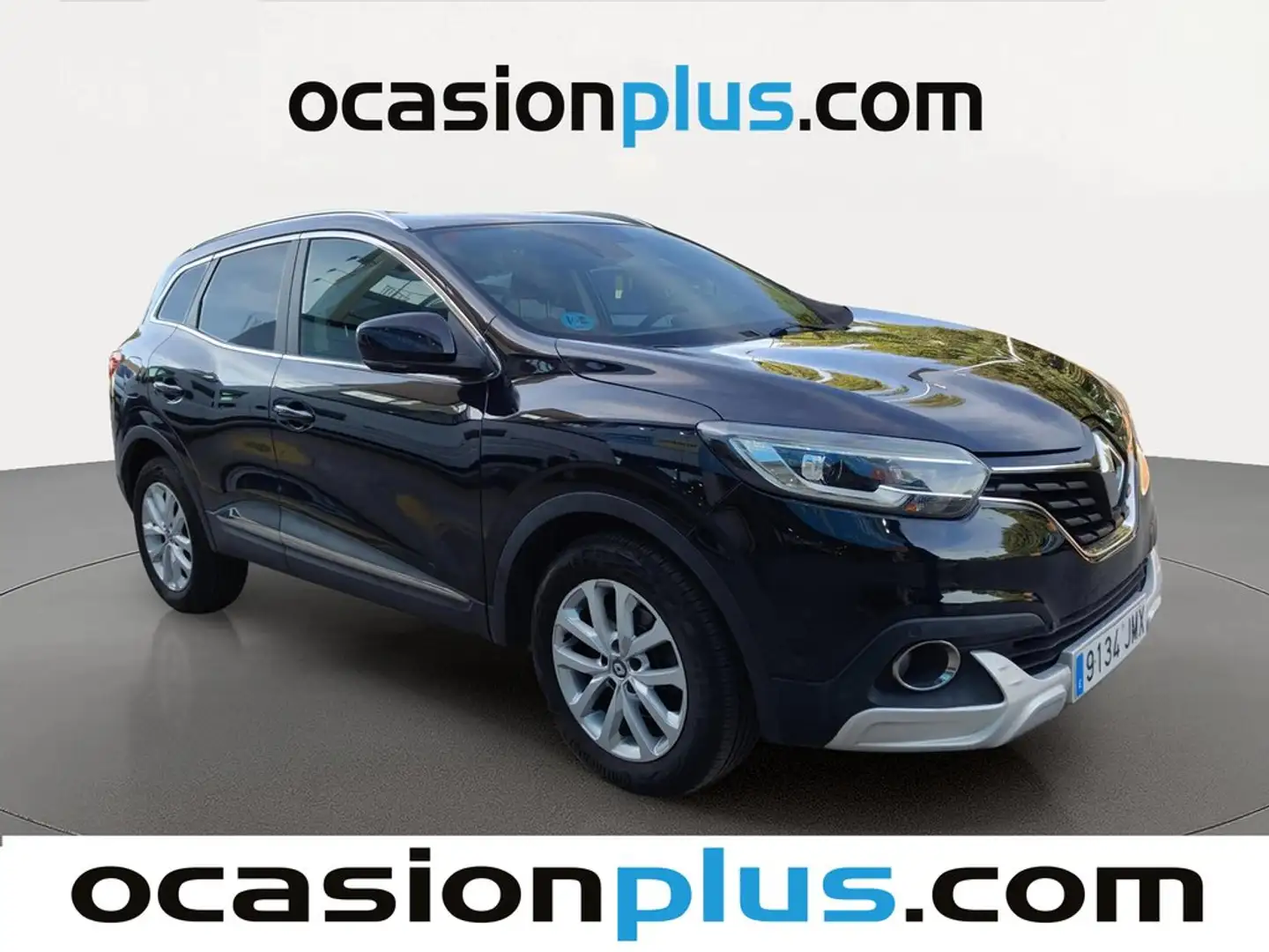 Renault Kadjar 1.5dCi Energy Zen 81kW Blanco - 2