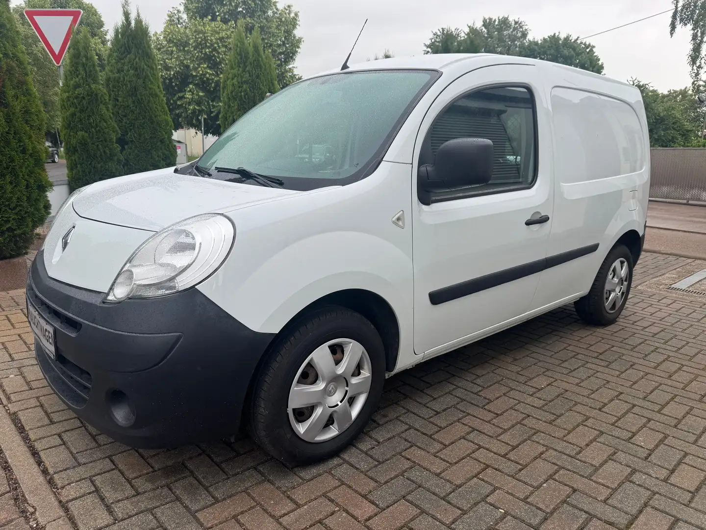 Renault Kangoo Rapid Extra Blanc - 1