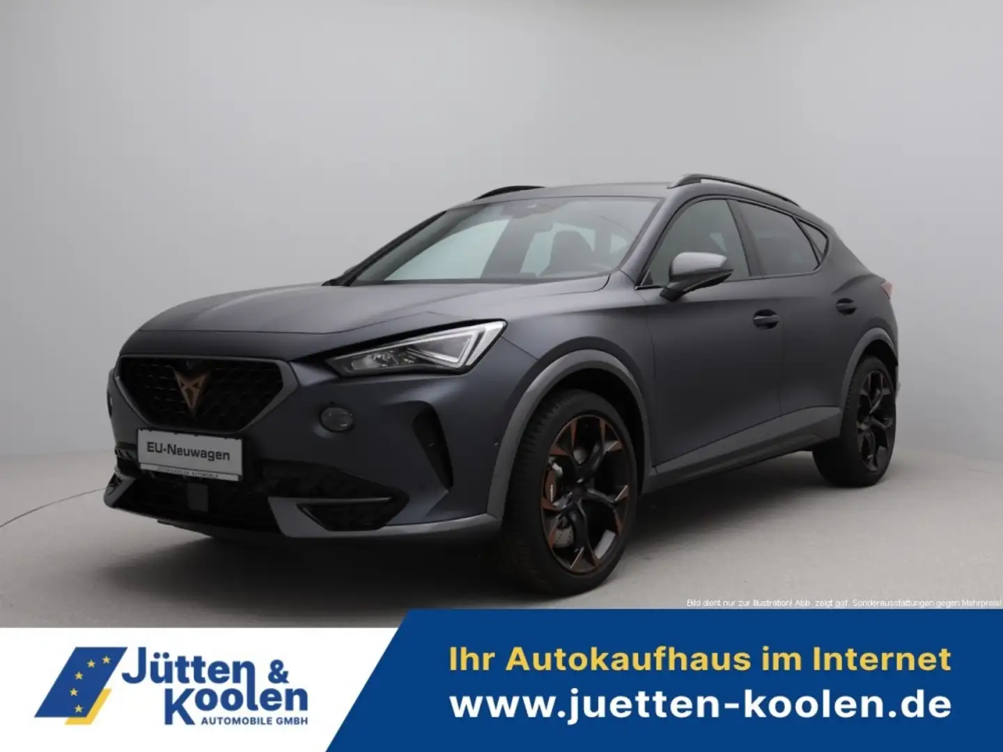 CUPRA Formentor 2.0 TSI DSG (Automatik) 4WD Weiß - 1