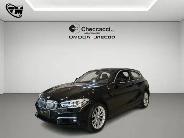 BMW 118 d Urban 3p auto *TAGLIANDI CASA MADRE*