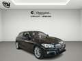 BMW 118 d Urban 3p auto *TAGLIANDI CASA MADRE* Zwart - thumbnail 3
