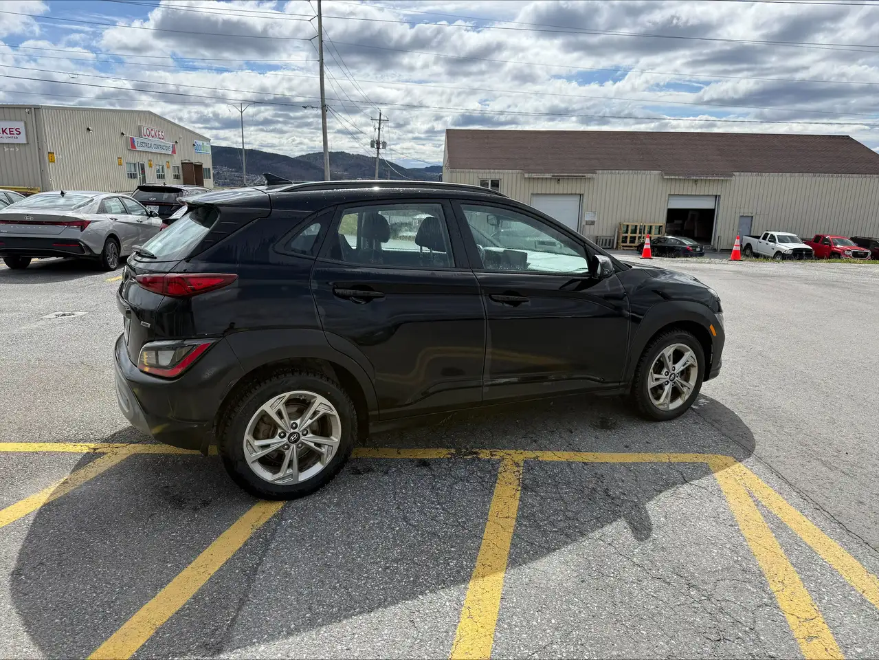 Hyundai KONA снимка Hyundai KONA