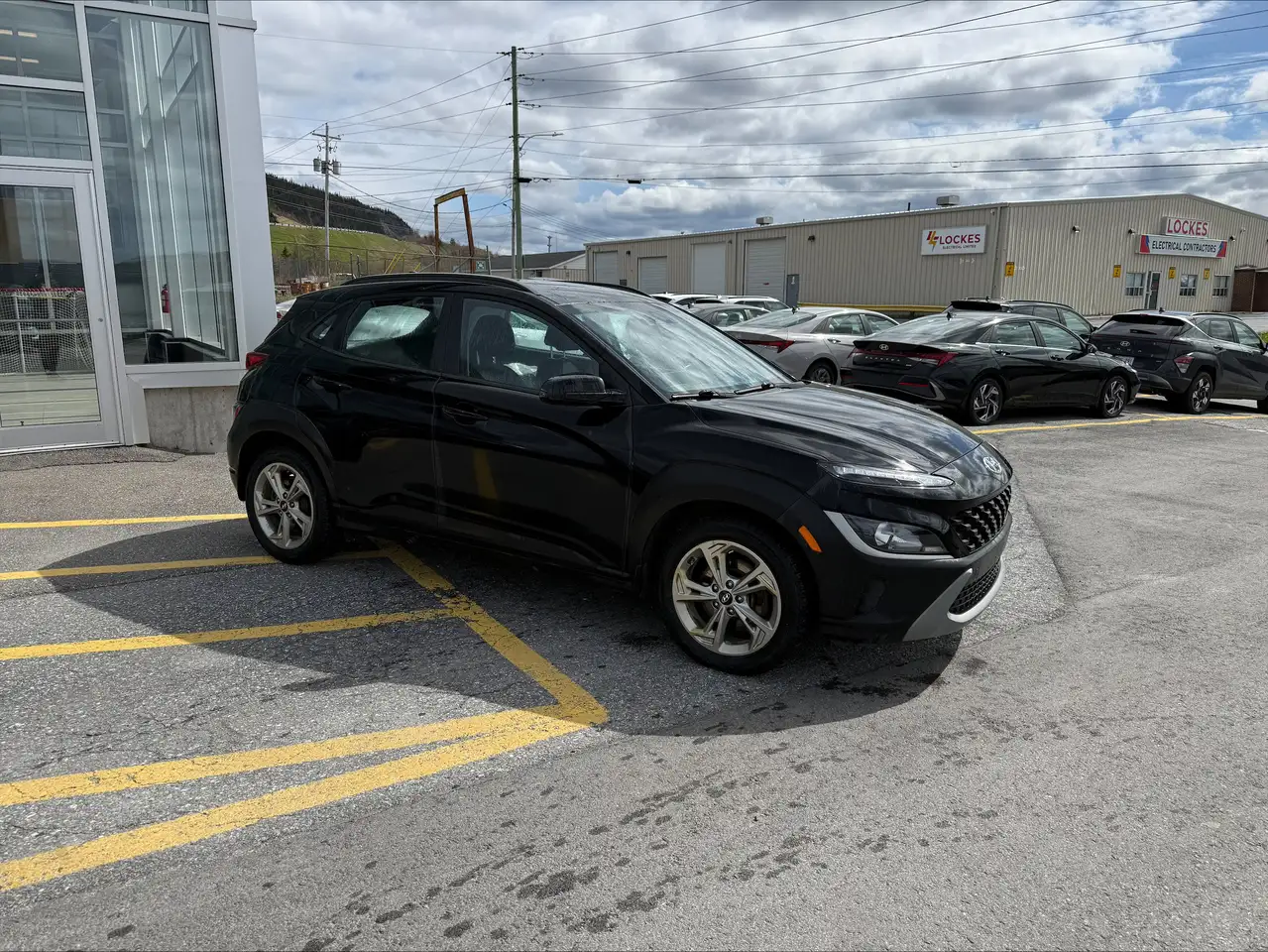 Hyundai KONA снимка Hyundai KONA