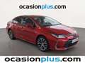 Toyota Corolla Sedán 140H Style Rojo - thumbnail 2