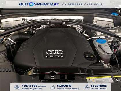 Audi Q5 3.0 V6 TDI 245ch FAP Avus quattro S tronic 7