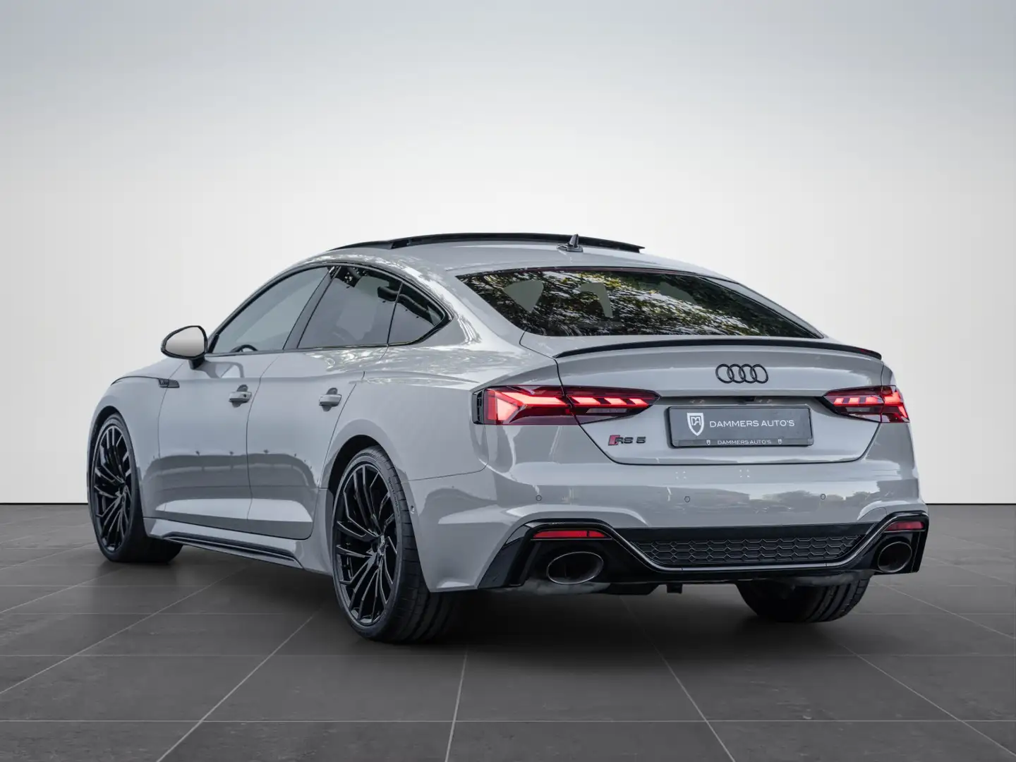 Audi RS5 Sportback 2.9 TFSI 450pk Quattro Pano B&O HuD Audi - 2