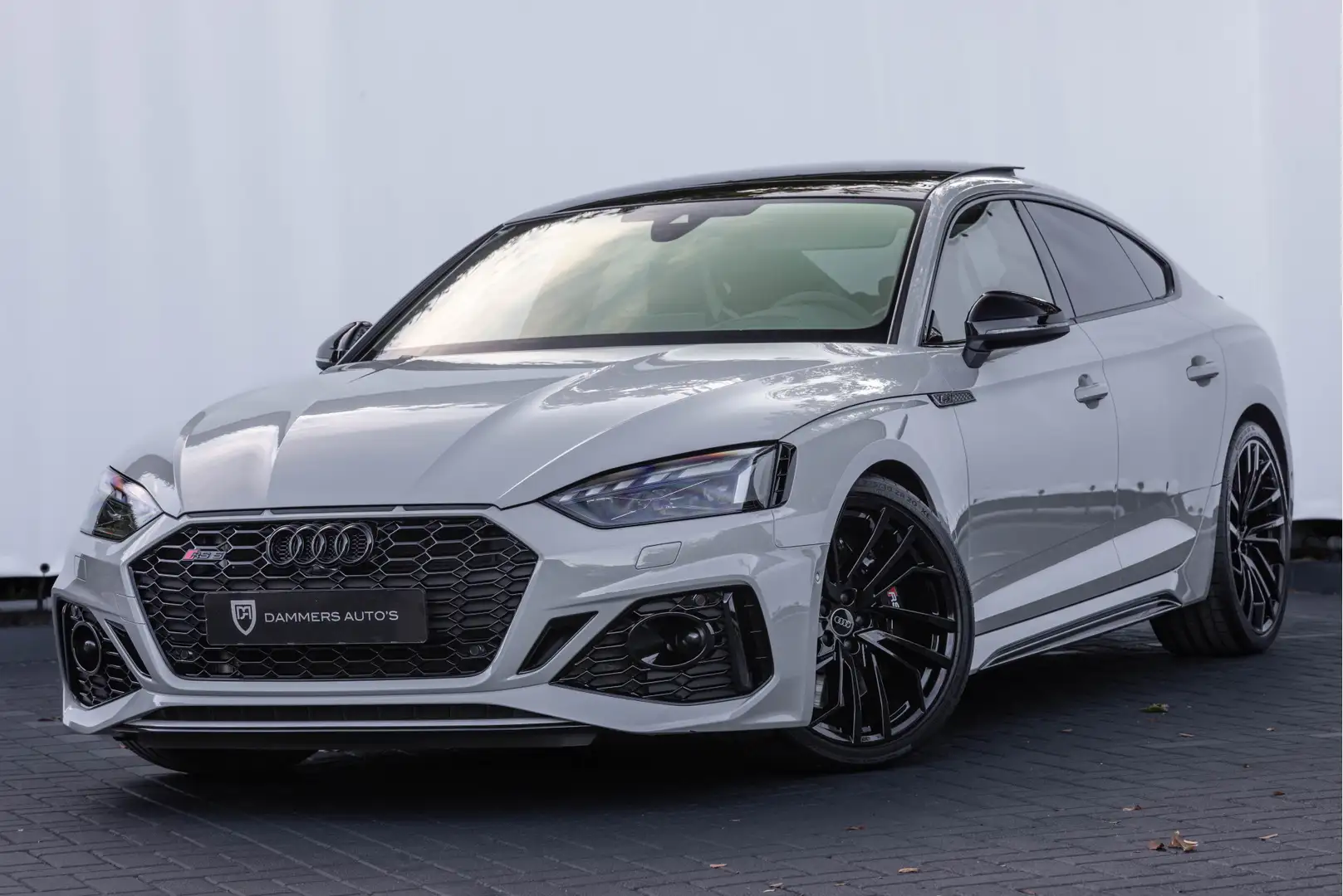 Audi RS5 Sportback 2.9 TFSI 450pk Quattro Pano B&O HuD Audi - 1
