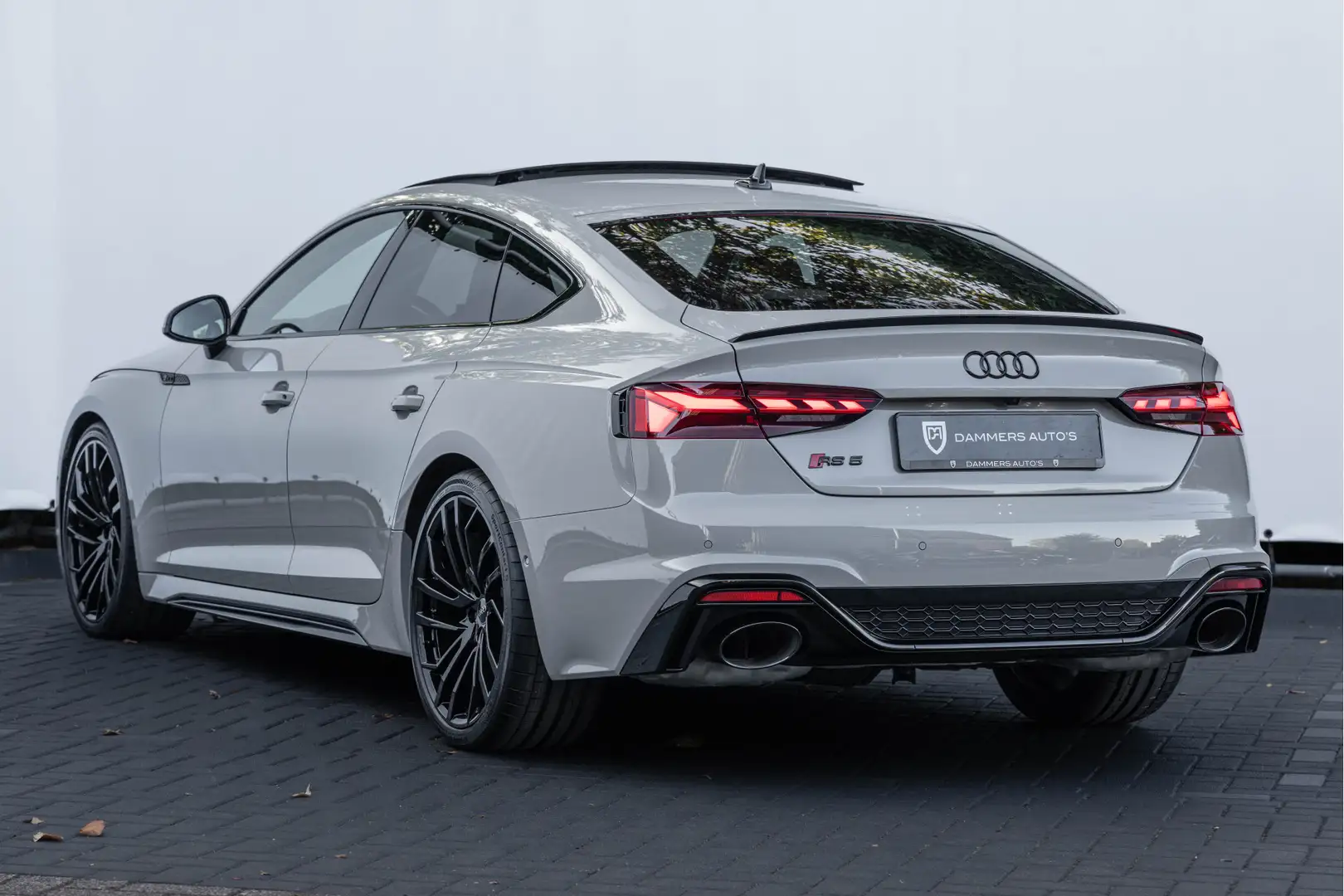 Audi RS5 Sportback 2.9 TFSI 450pk Quattro Pano B&O HuD Audi - 2