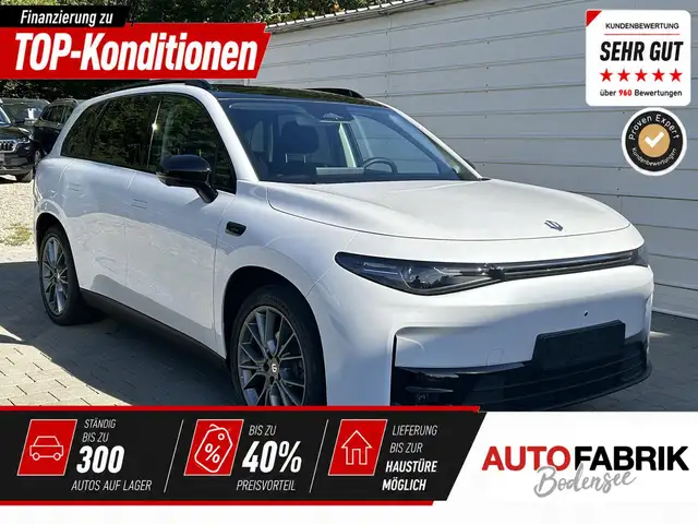 Leapmotor C10