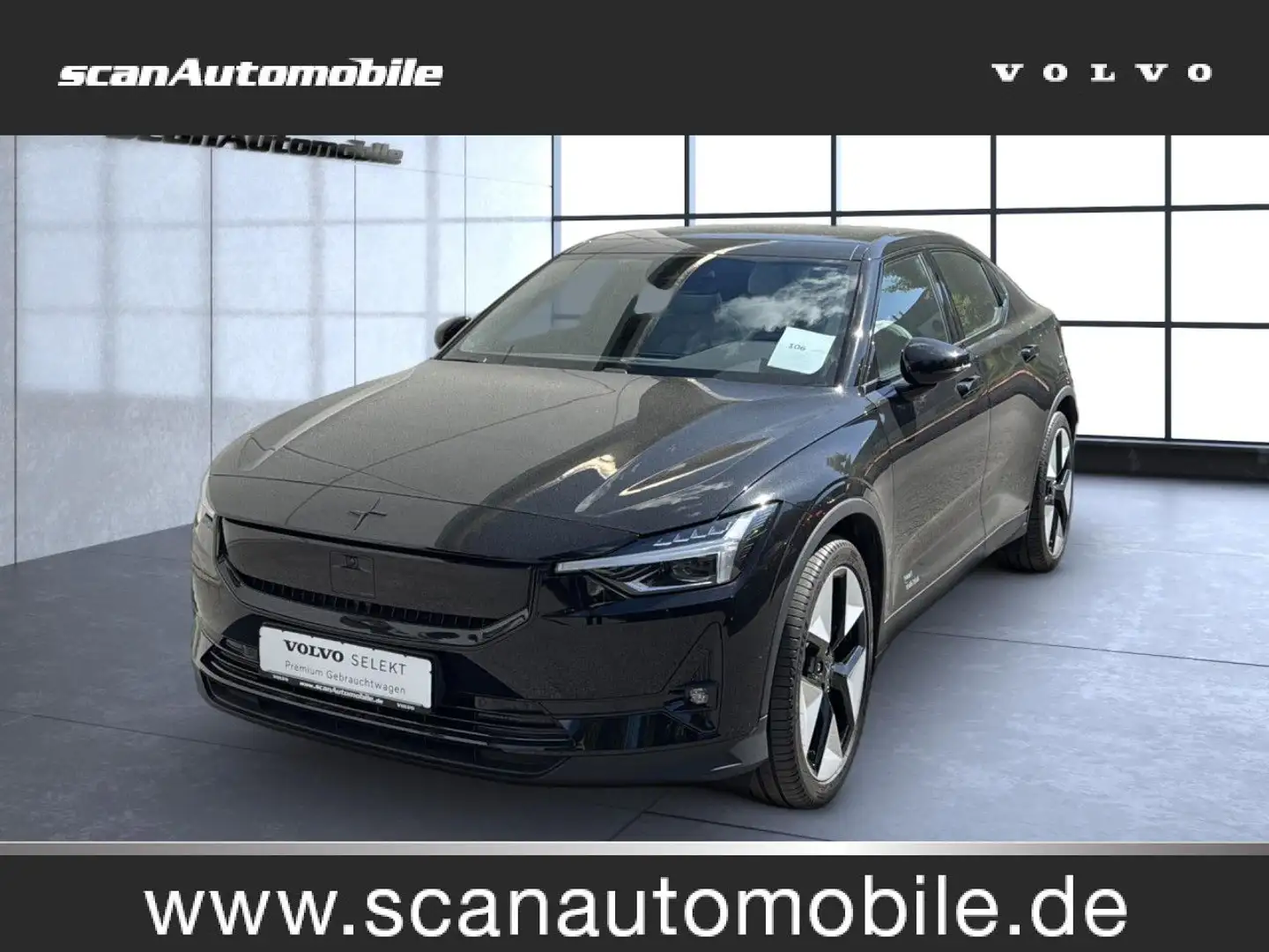 Polestar 2 Long Range Dual Bluetooth LED Vollleder Klima - 1