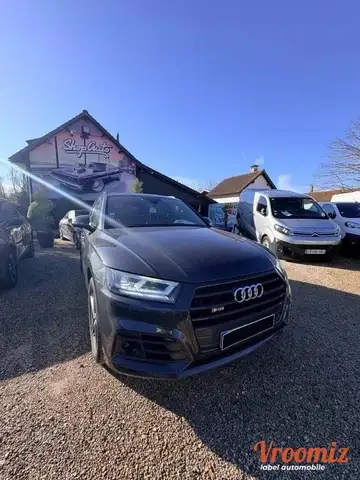 Audi SQ5 V6 353 ch GARANTIE 12 MOIS Crédit possible sur 60 mois