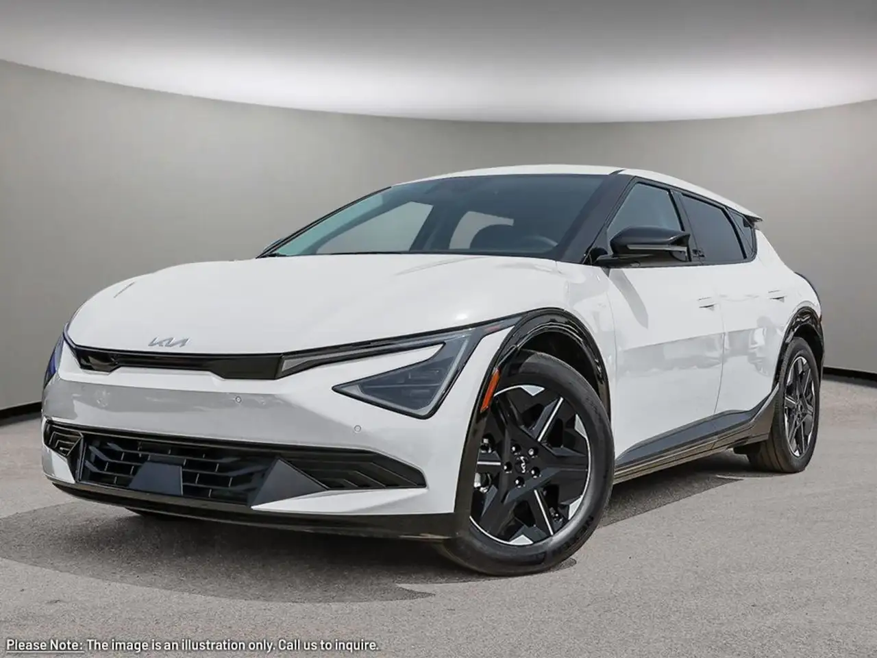 2025 Kia EV6