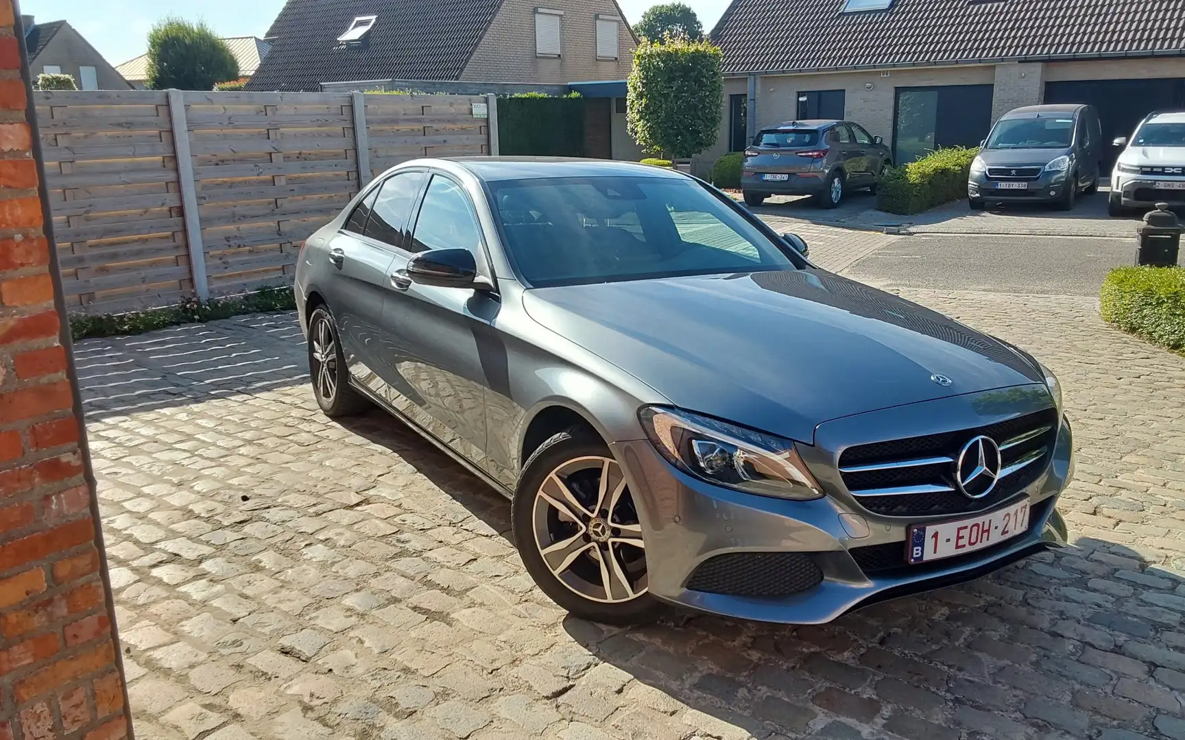 Mercedes-Benz C 180 9G-TRONIC PLUS - 2