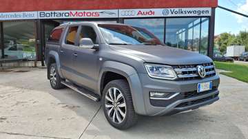 Amarok DC 3.0 V6 tdi Aventura 4motion perm. 258cv auto