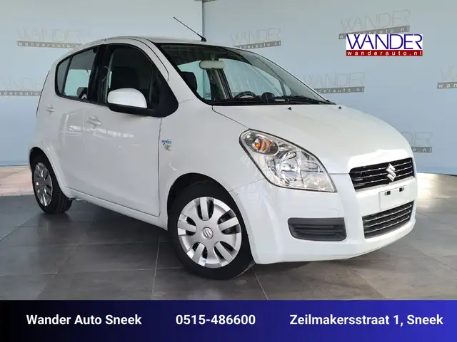Suzuki Splash 1.2 Comfort /Trekhaak/Airco/Radio/CD