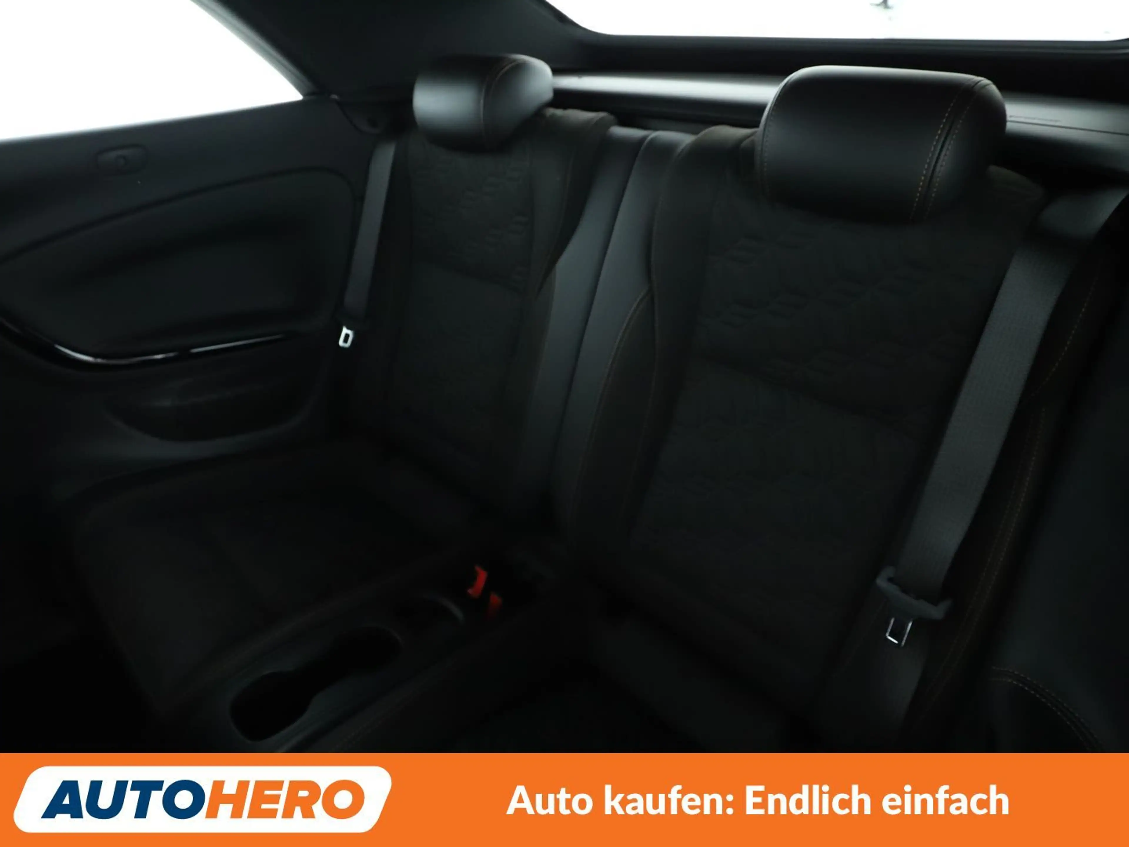 Opel Cascada 1.6 SIDI Turbo Innovation ecoFlex *NAVI*CAM*BiXE* — photo 14