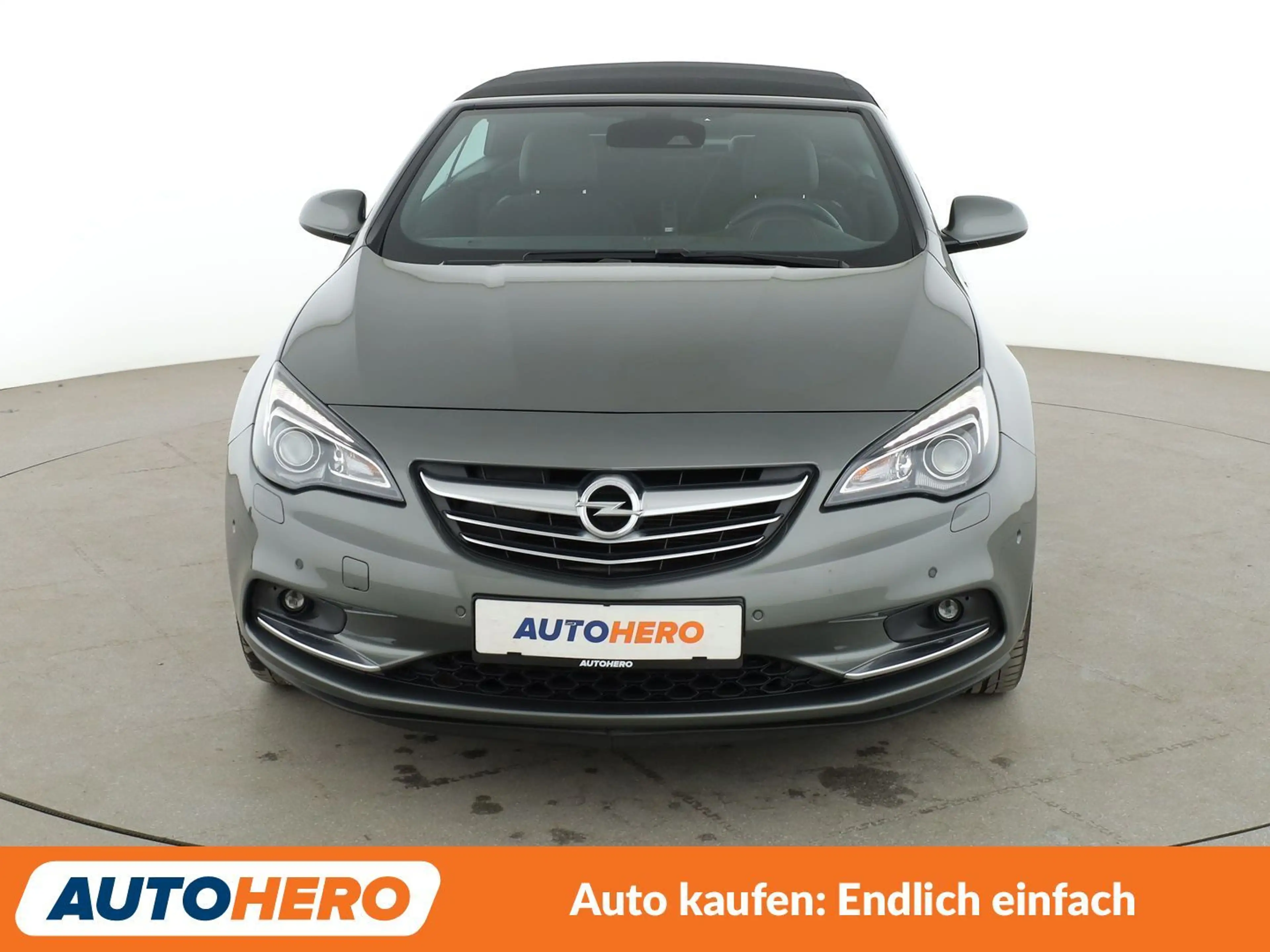 Opel Cascada 1.6 SIDI Turbo Innovation ecoFlex *NAVI*CAM*BiXE* — photo 9