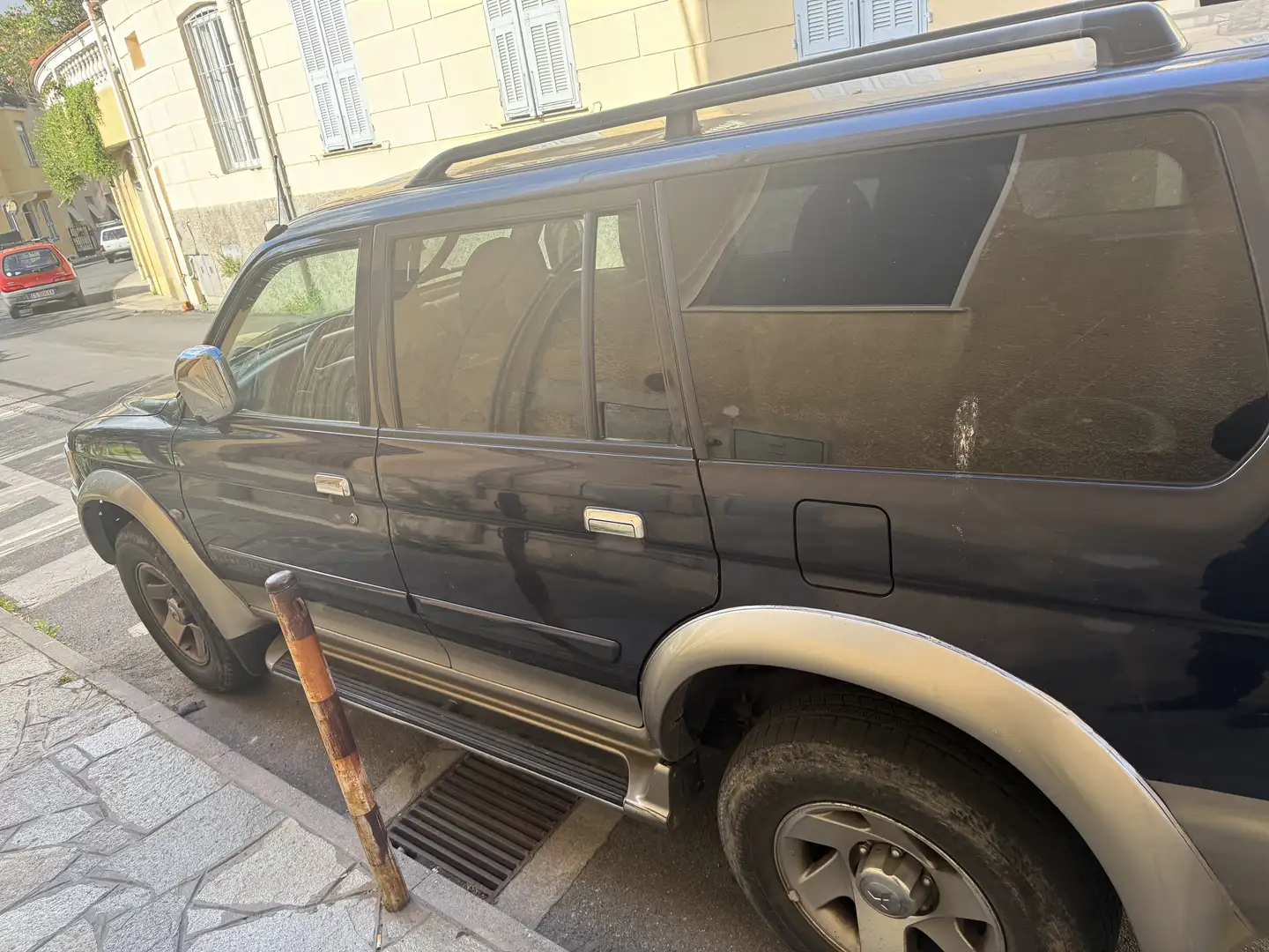 Mitsubishi Pajero Sport Wagon 2.5 tdi GLS Target 115cv - 1