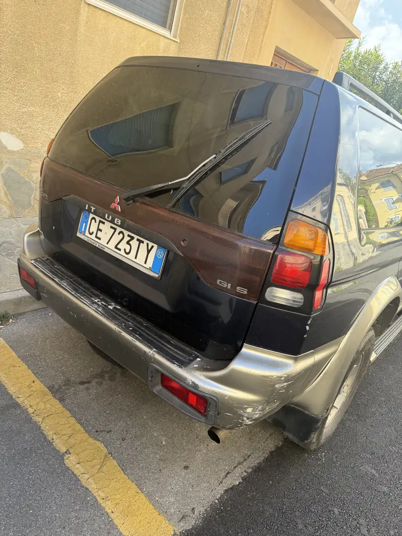 Mitsubishi Pajero Sport Wagon 2.5 tdi GLS Target 115cv - 2
