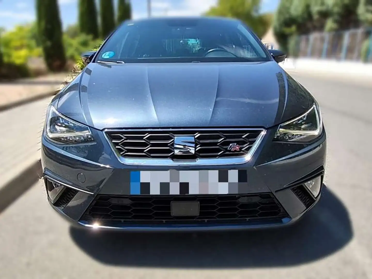 SEAT Ibiza 1.0 TGI 66kW (90CV) FR Eco Plus Azul - 1