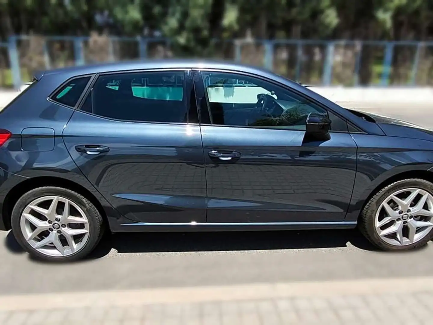 SEAT Ibiza 1.0 TGI 66kW (90CV) FR Eco Plus Azul - 2