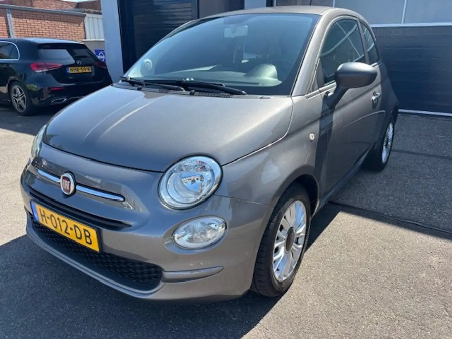 Fiat 500 0.9 TA T Young Gris - 2