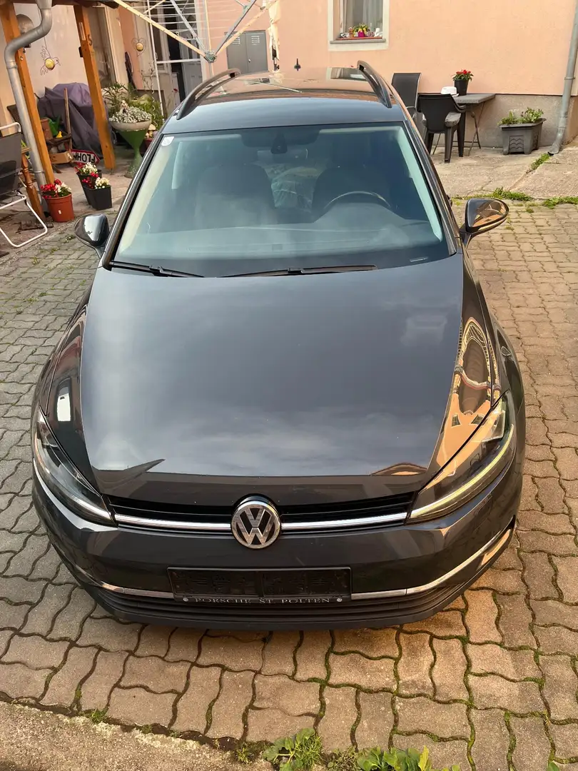 Volkswagen Golf Variant Rabbit 1,6 TDI SCR - 2