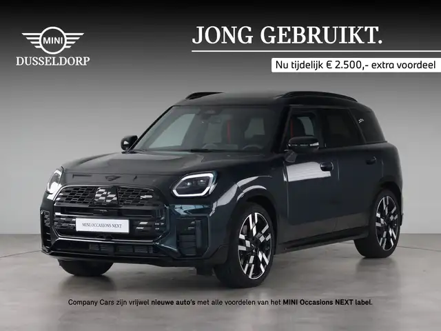 MINI Countryman S All4 John Cooper Works Pakket L