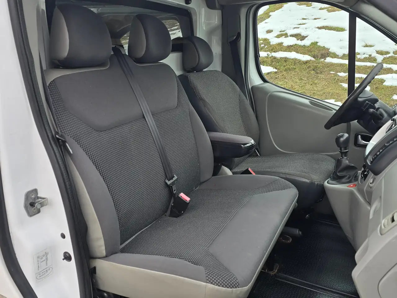 Opel Vivaro L1H1 2,7t Kredit – Bild 13