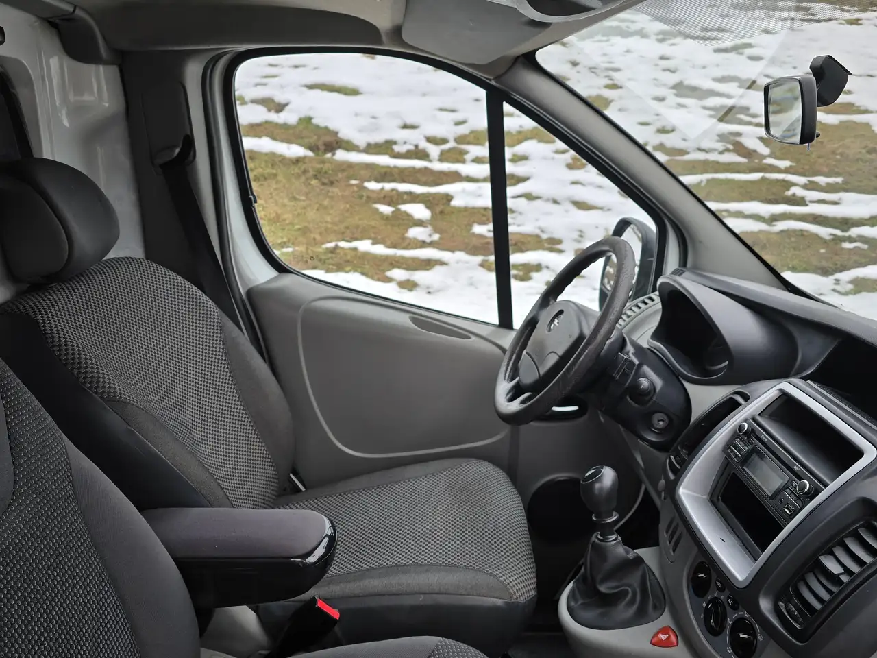 Opel Vivaro L1H1 2,7t Kredit – Bild 18
