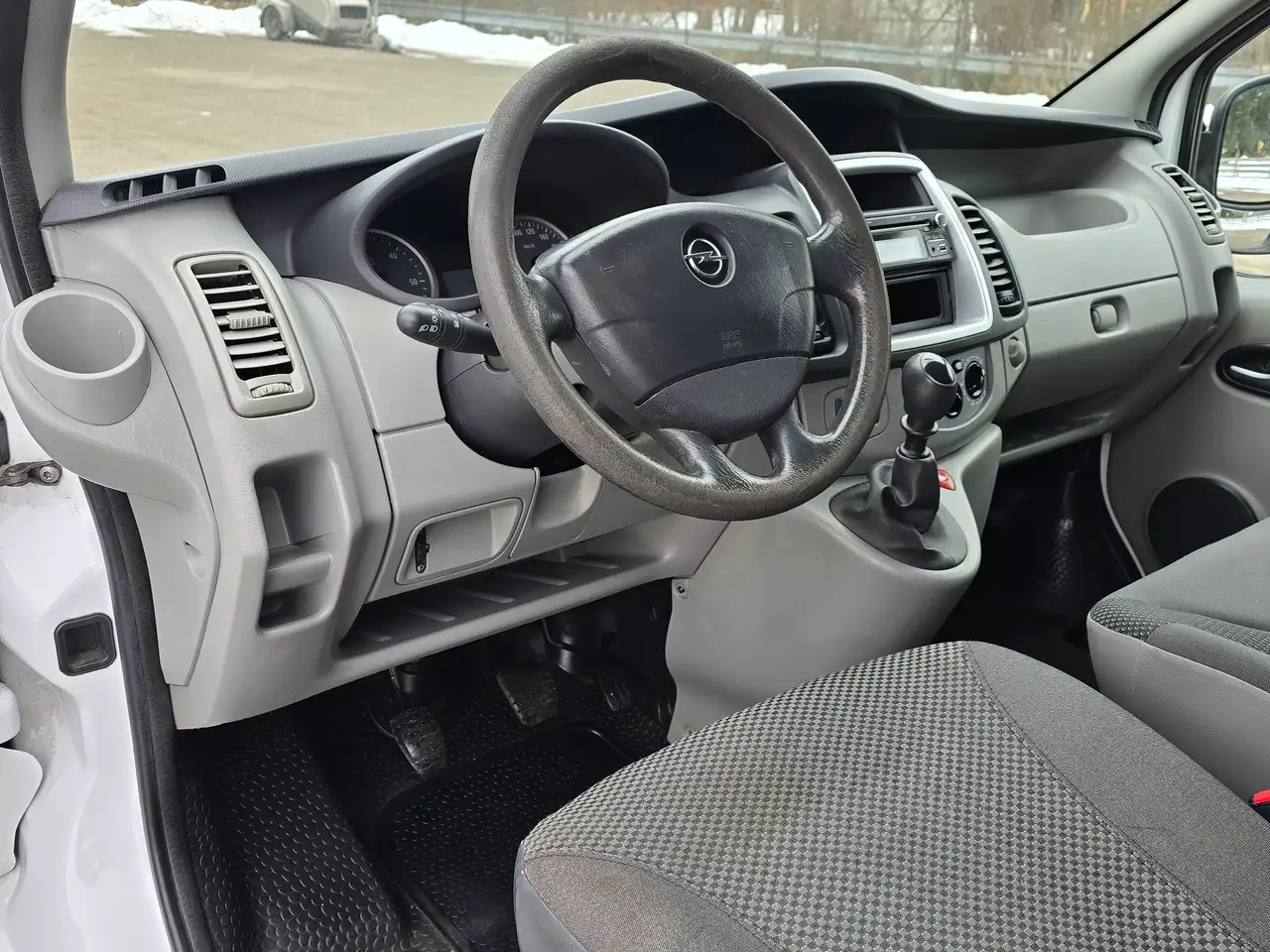 Opel Vivaro L1H1 2,7t Kredit – Bild 12