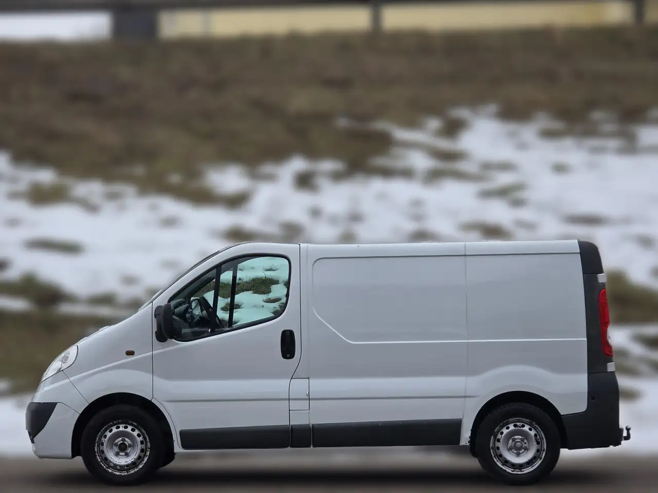 Opel Vivaro L1H1 2,7t Kredit – Bild 7