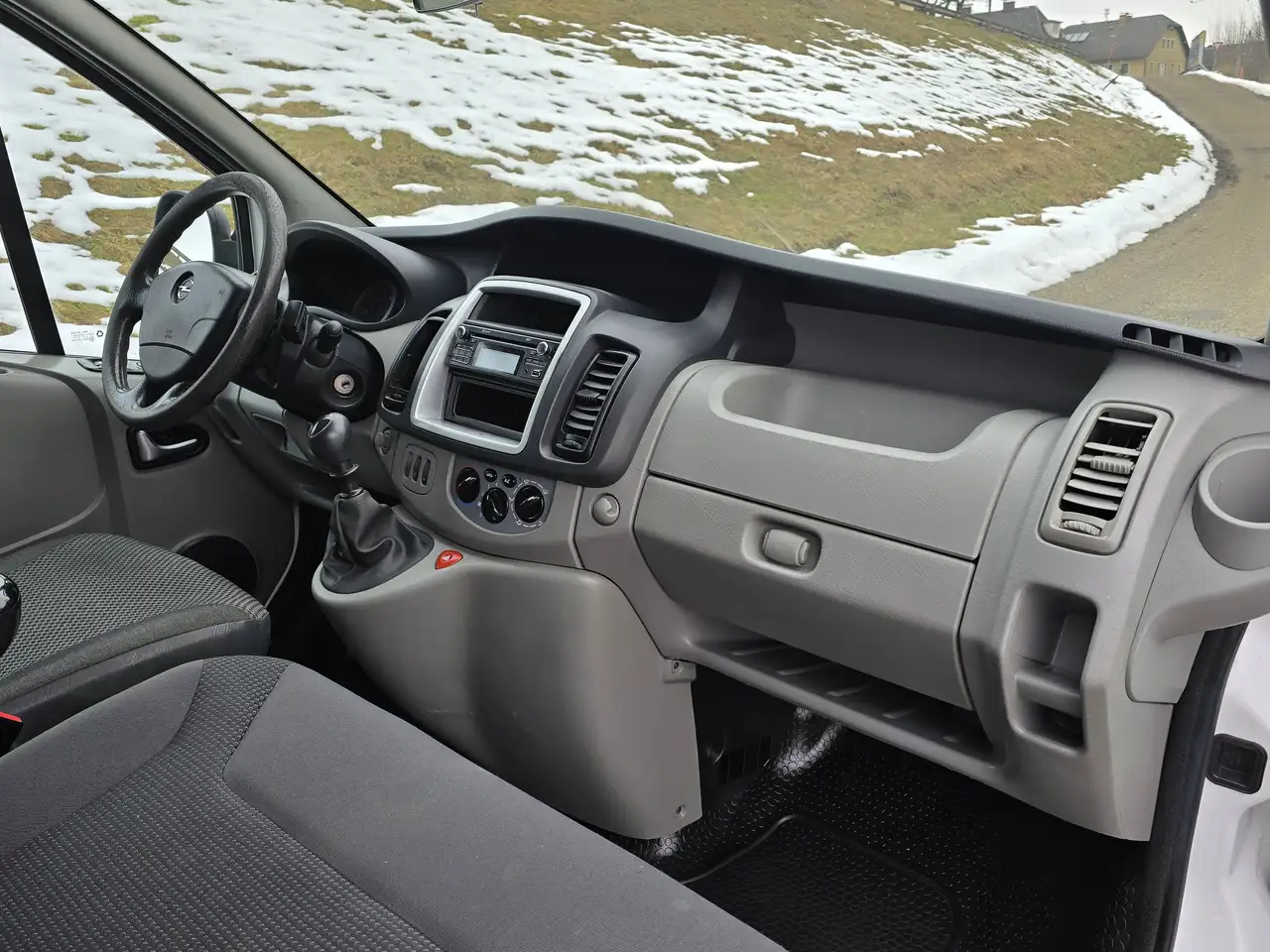Opel Vivaro L1H1 2,7t Kredit – Bild 16