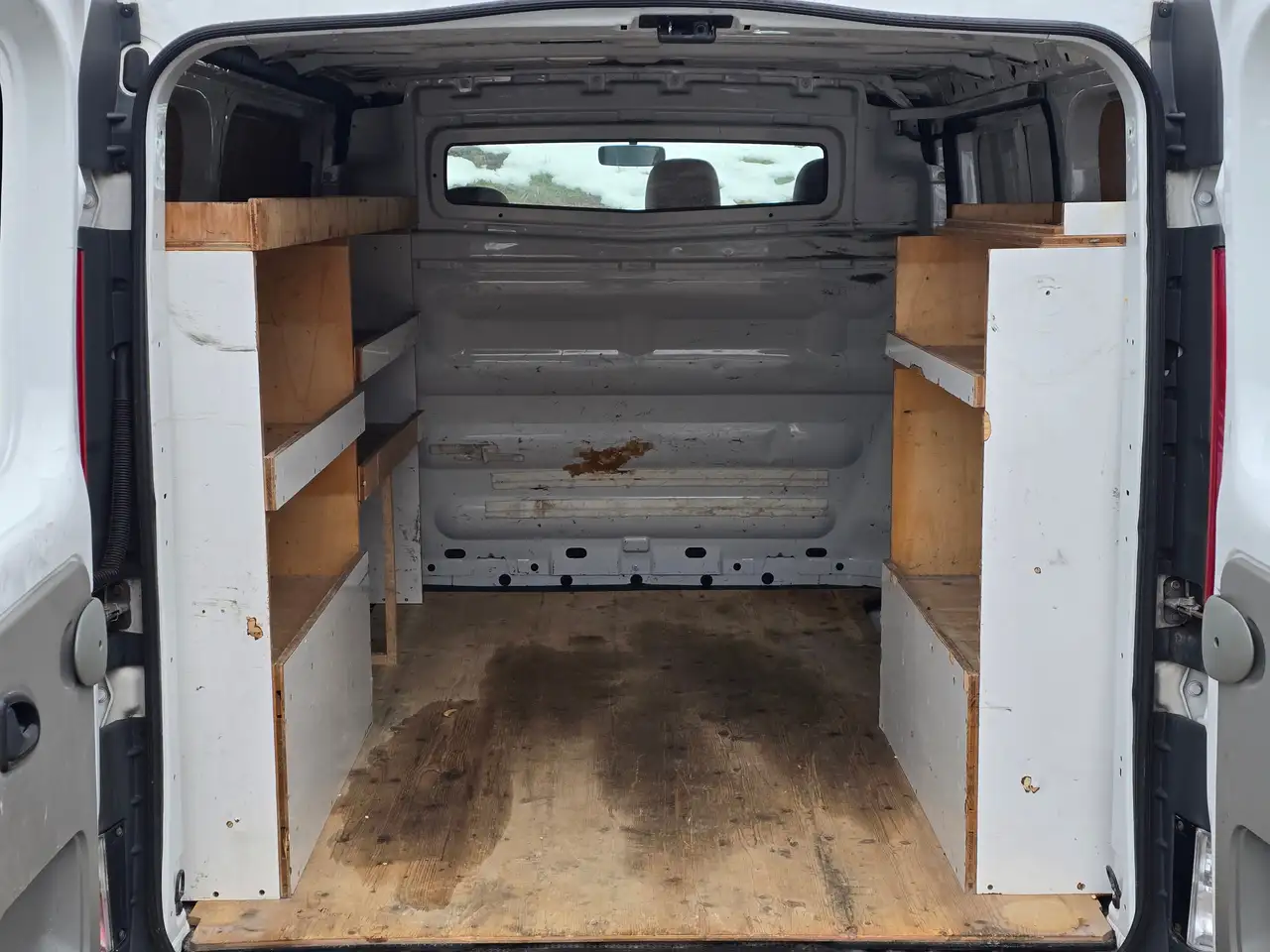 Opel Vivaro L1H1 2,7t Kredit – Bild 20