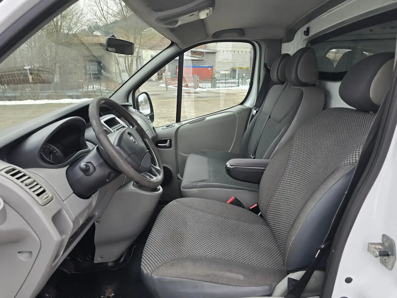 Opel Vivaro L1H1 2,7t Kredit – Bild 11