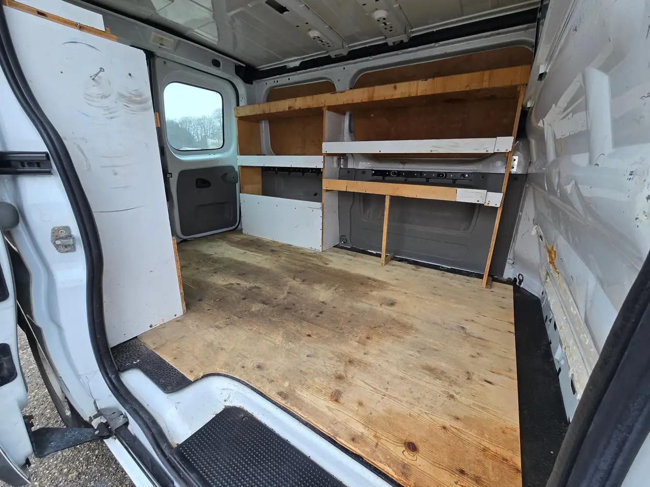 Opel Vivaro L1H1 2,7t Kredit – Bild 22