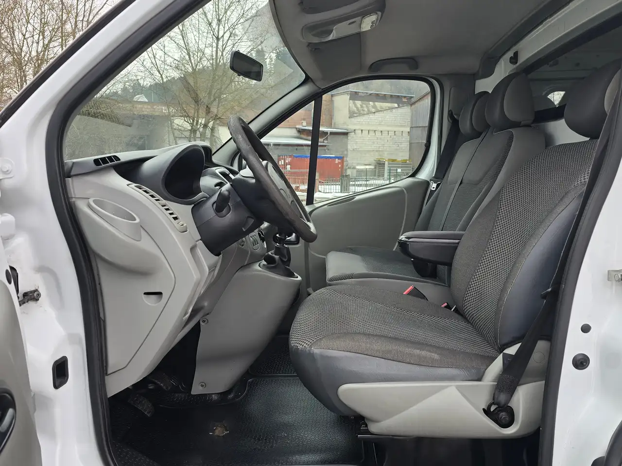 Opel Vivaro L1H1 2,7t Kredit – Bild 10