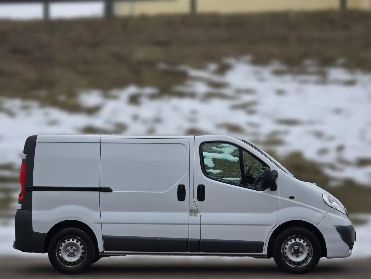 Opel Vivaro L1H1 2,7t Kredit – Bild 8